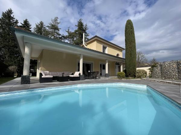 Maison à vendre 7 pièces de 164 m²