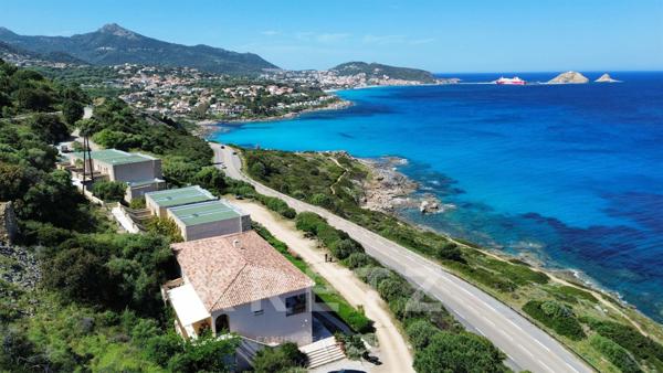 Appartement T3 avec Terrasse – Vue mer - Monticello