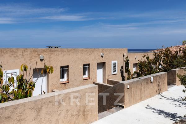 Appartement T3 avec Terrasse – Vue mer - Monticello