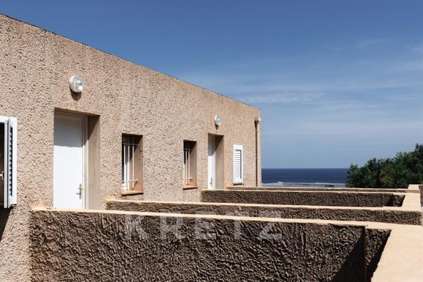 Appartement T3 avec Terrasse – Vue mer - Monticello