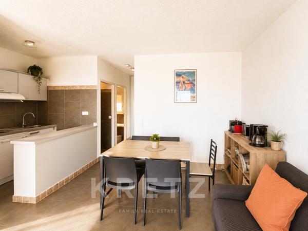 Appartement T3 avec Terrasse – Vue mer - Monticello