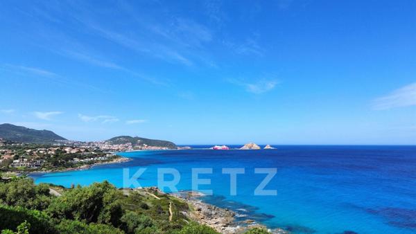 Appartement T3 avec Terrasse – Vue mer - Monticello