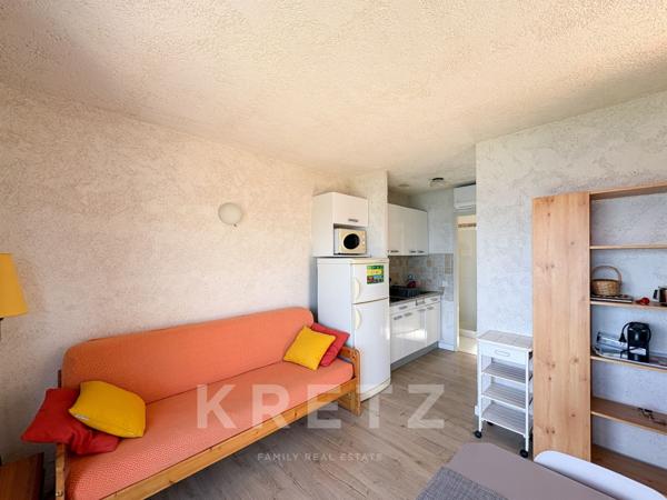 Appartement T3 avec Terrasse – Vue mer - Monticello