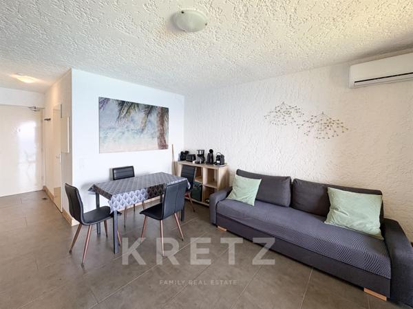 Appartement T3 avec Terrasse – Vue mer - Monticello