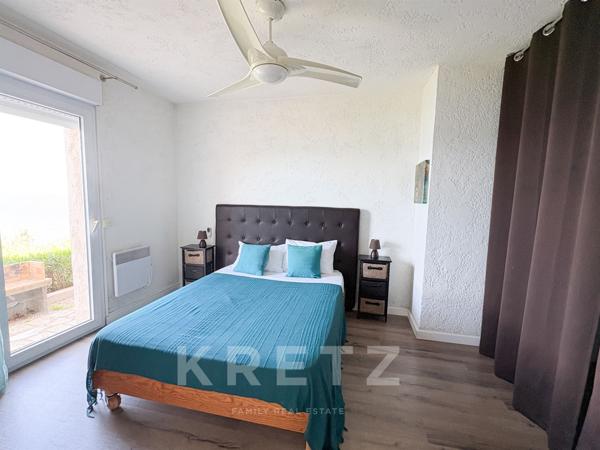 Appartement T3 avec Terrasse – Vue mer - Monticello