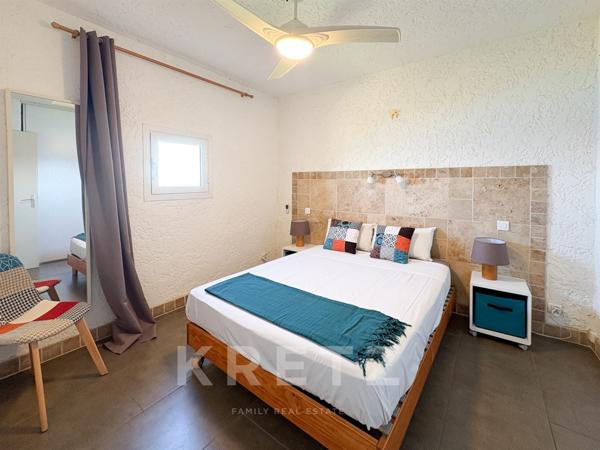 Appartement T3 avec Terrasse – Vue mer - Monticello