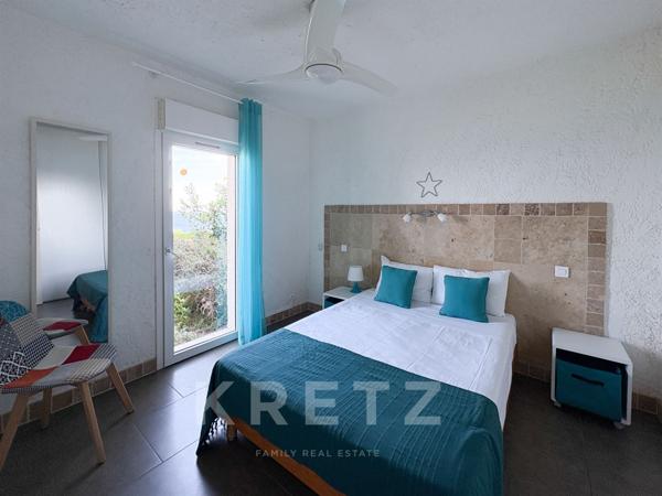 Appartement T3 avec Terrasse – Vue mer - Monticello