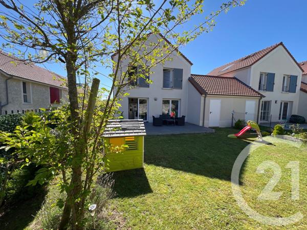 Maison à vendre  5 pièces - 90,60 m2 EPONE - 78