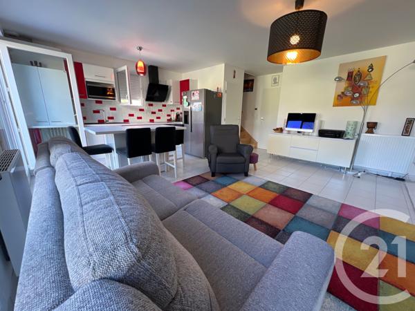 Maison à vendre  5 pièces - 90,60 m2 EPONE - 78