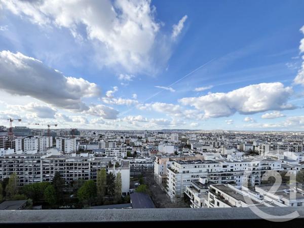 Appartement F2 à vendre  2 pièces - 57,64 m2 COURBEVOIE - 92