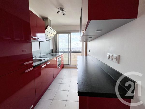 Appartement F2 à vendre  2 pièces - 57,64 m2 COURBEVOIE - 92