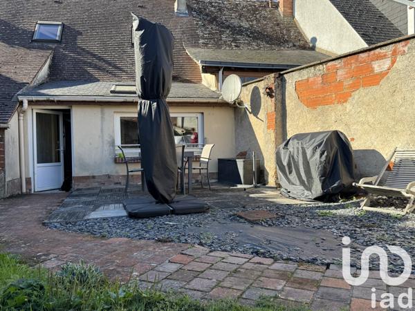 Maison à vendre 