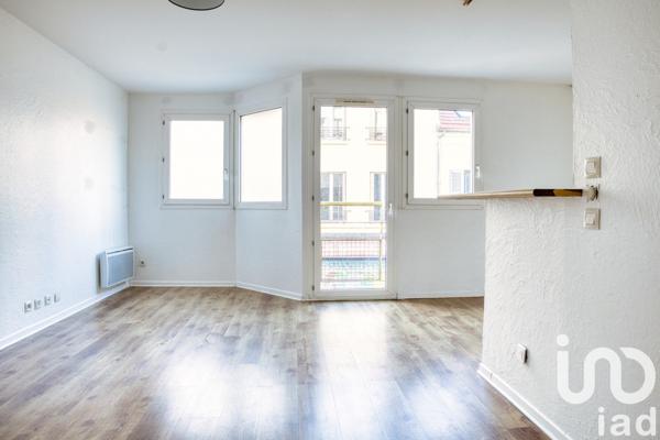 Appartement à vendre 2 pièces 52 m² Bagnolet
