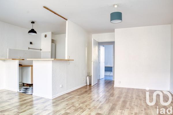 Appartement à vendre 2 pièces 52 m² Bagnolet