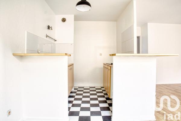 Appartement à vendre 2 pièces 52 m² Bagnolet