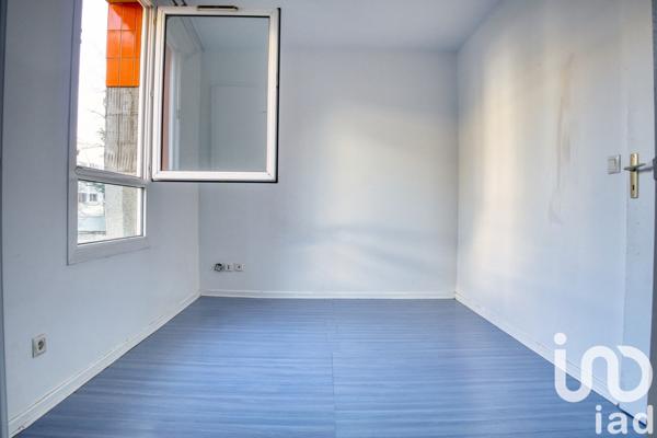 Appartement à vendre 2 pièces 52 m² Bagnolet