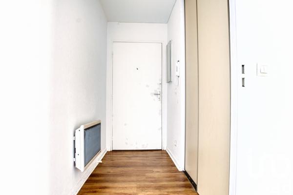 Appartement à vendre 2 pièces 52 m² Bagnolet
