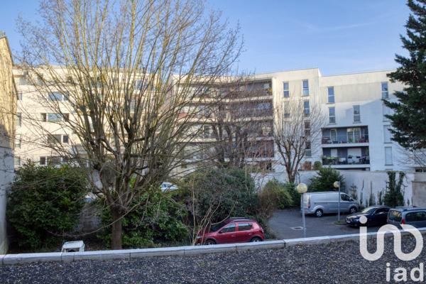 Appartement à vendre 2 pièces 52 m² Bagnolet