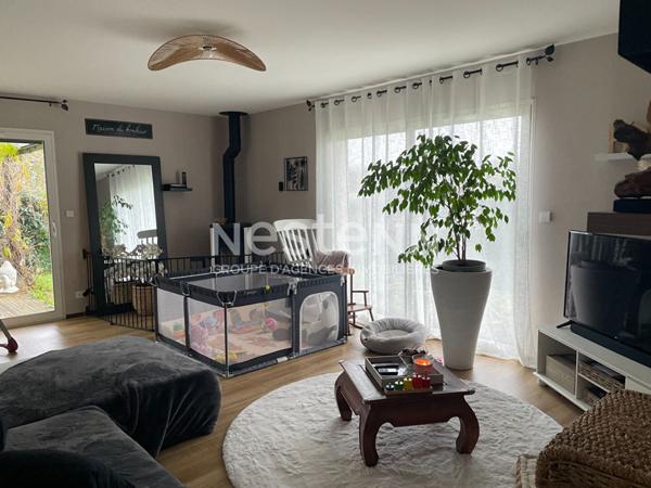 18 MIN DE ROCHEFORT - PONT L'ABBE D'ARNOULT - Maison Plain Pied - 4 Chambres