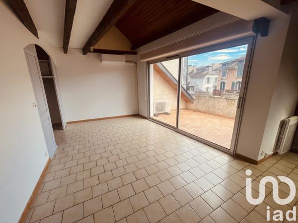 Appartement 2 pièces de 47 m² à Argelès-Gazost (65400)