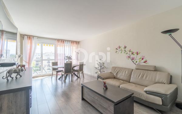 Appartement à vendre    5 pièces • 106,06 m2 Reims