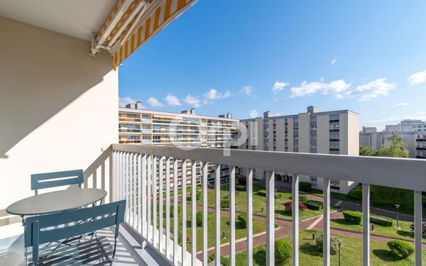 Appartement à vendre    5 pièces • 106,06 m2 Reims