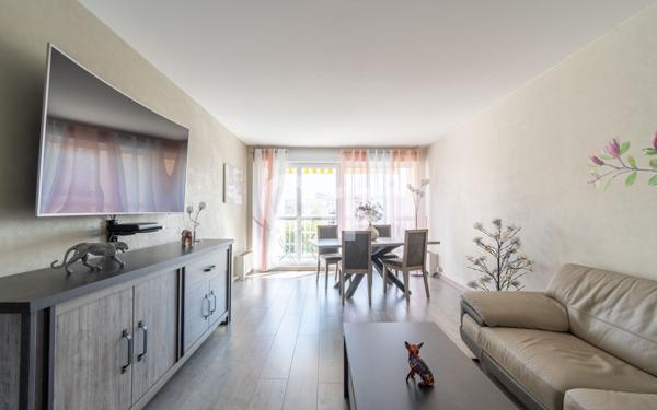 Appartement à vendre    5 pièces • 106,06 m2 Reims