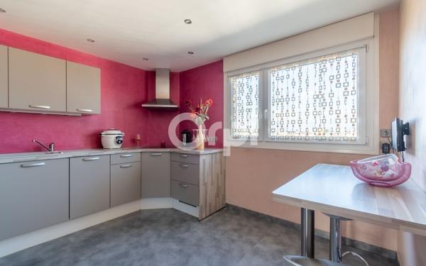 Appartement à vendre    5 pièces • 106,06 m2 Reims