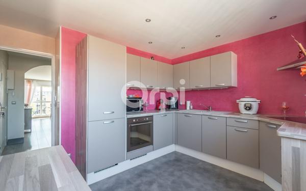 Appartement à vendre    5 pièces • 106,06 m2 Reims