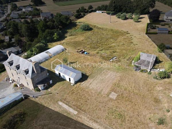 Maison de 255 m²