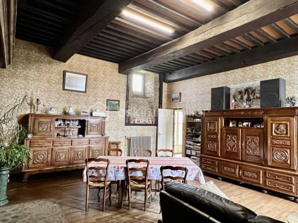 Maison de 255 m²