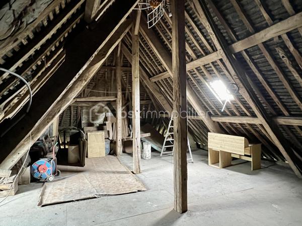 Maison de 255 m²