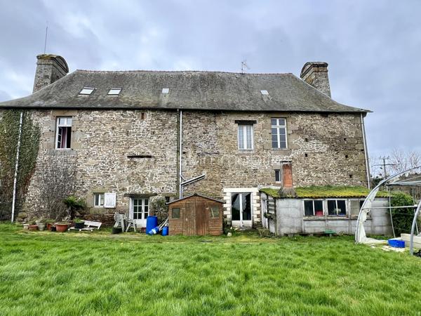 Maison de 255 m²