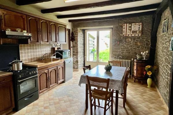 Maison de 255 m²