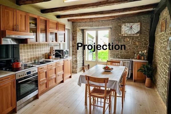 Maison de 255 m²