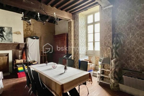 Maison de 255 m²