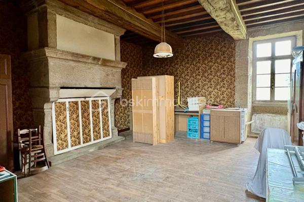 Maison de 255 m²