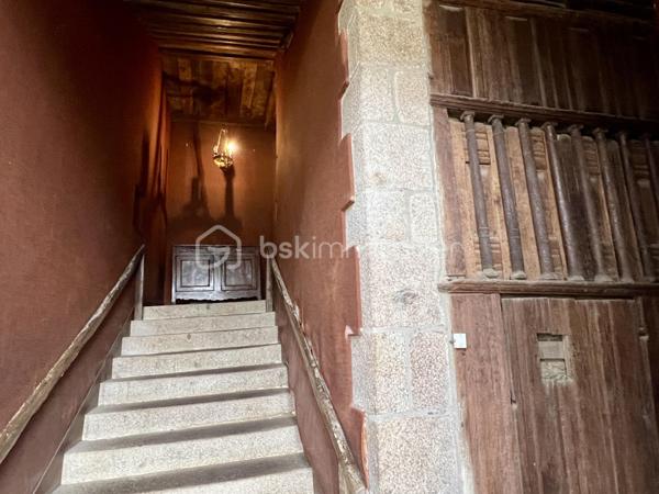 Maison de 255 m²