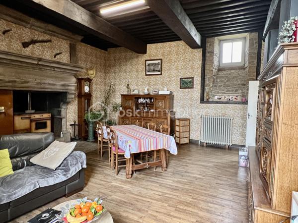 Maison de 255 m²
