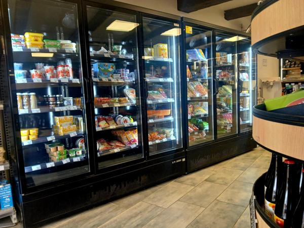 Opportunité rare - Commerce multi-activités