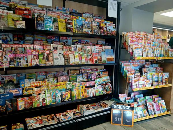 Opportunité rare - Commerce multi-activités