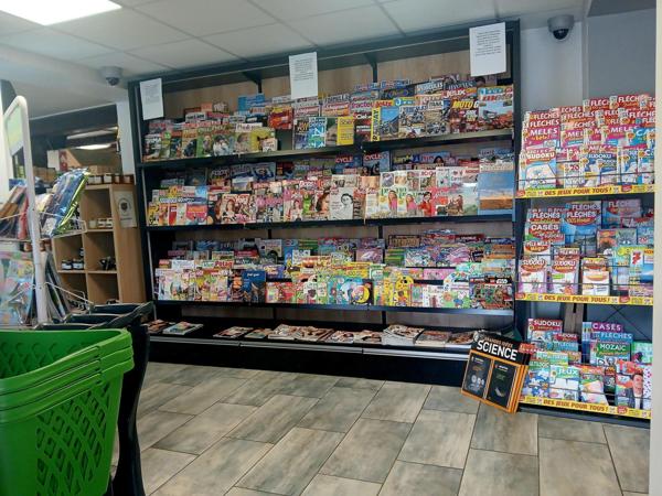 Opportunité rare - Commerce multi-activités