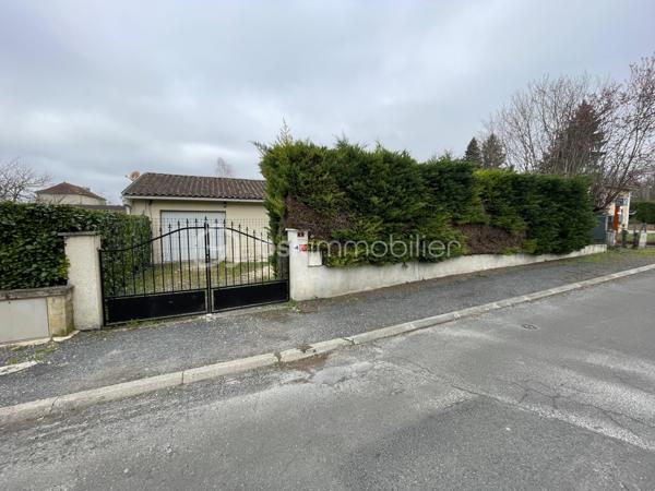 Maison ancienne de 94 m²