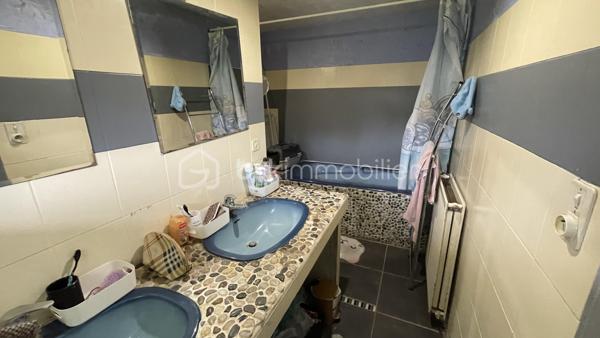 Maison ancienne de 94 m²