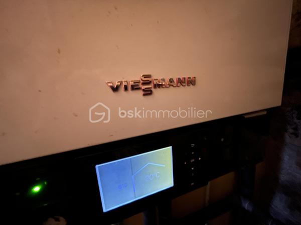 Maison ancienne de 94 m²