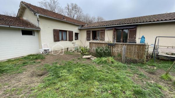 Maison ancienne de 94 m²