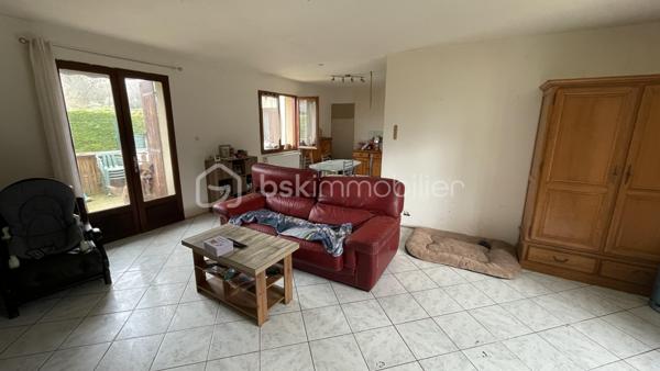 Maison ancienne de 94 m²