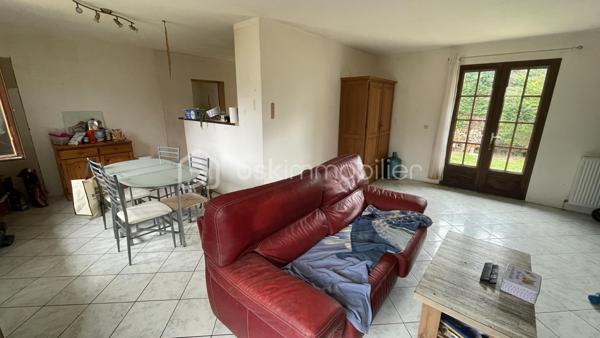 Maison ancienne de 94 m²