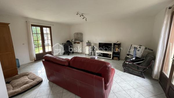 Maison ancienne de 94 m²