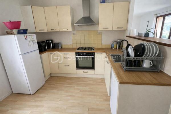 Maison ancienne de 94 m²